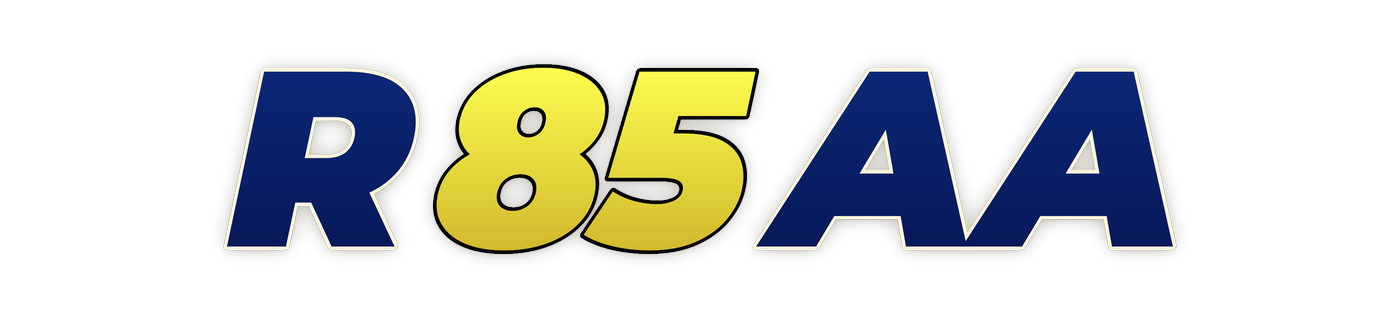 r85aa Logo
